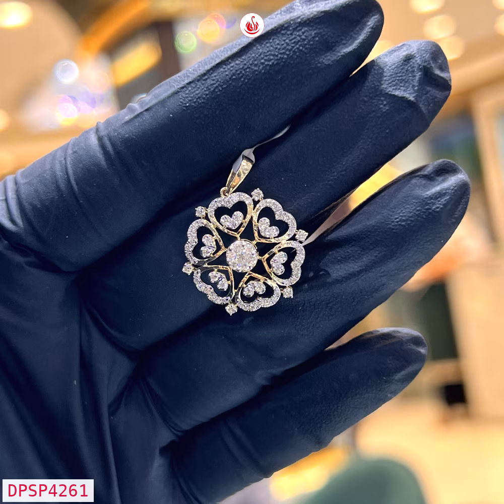 Diamond Pendant - DPSP4261