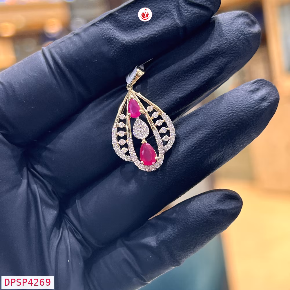 Diamond Pendant - DPSP4269