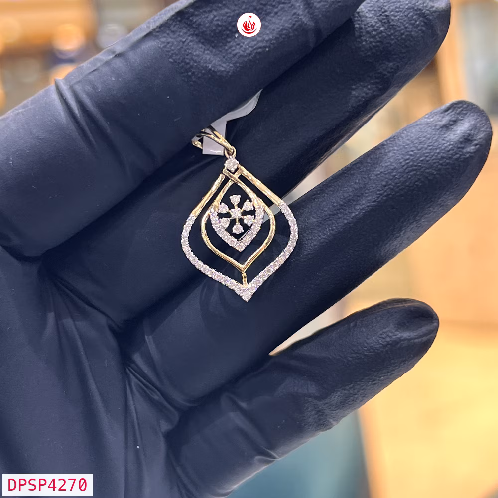 Diamond Pendant - DPSP4270