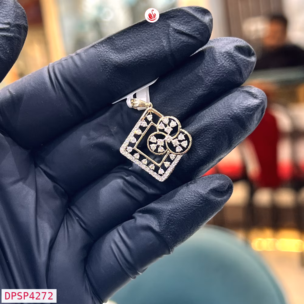 Diamond Pendant - DPSP4272