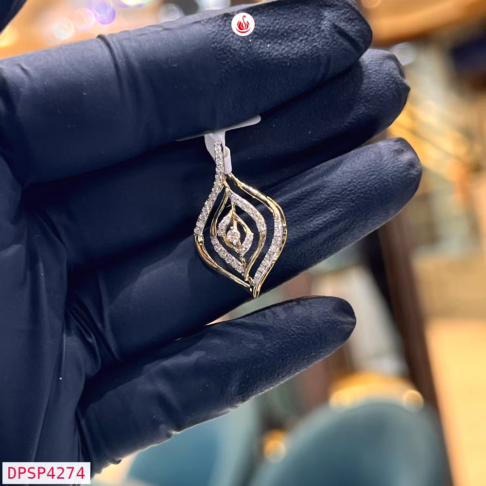 Diamond Pendant - DPSP4274