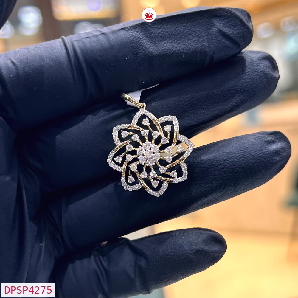 Diamond Pendant - DPSP4275