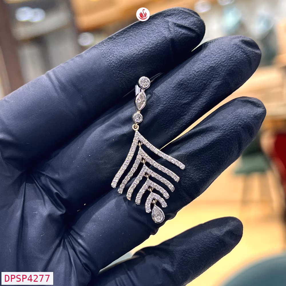 Diamond Pendant - DPSP4277