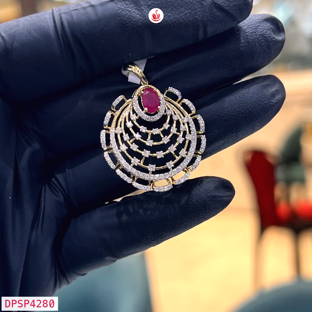 Diamond Pendant - DPSP4280