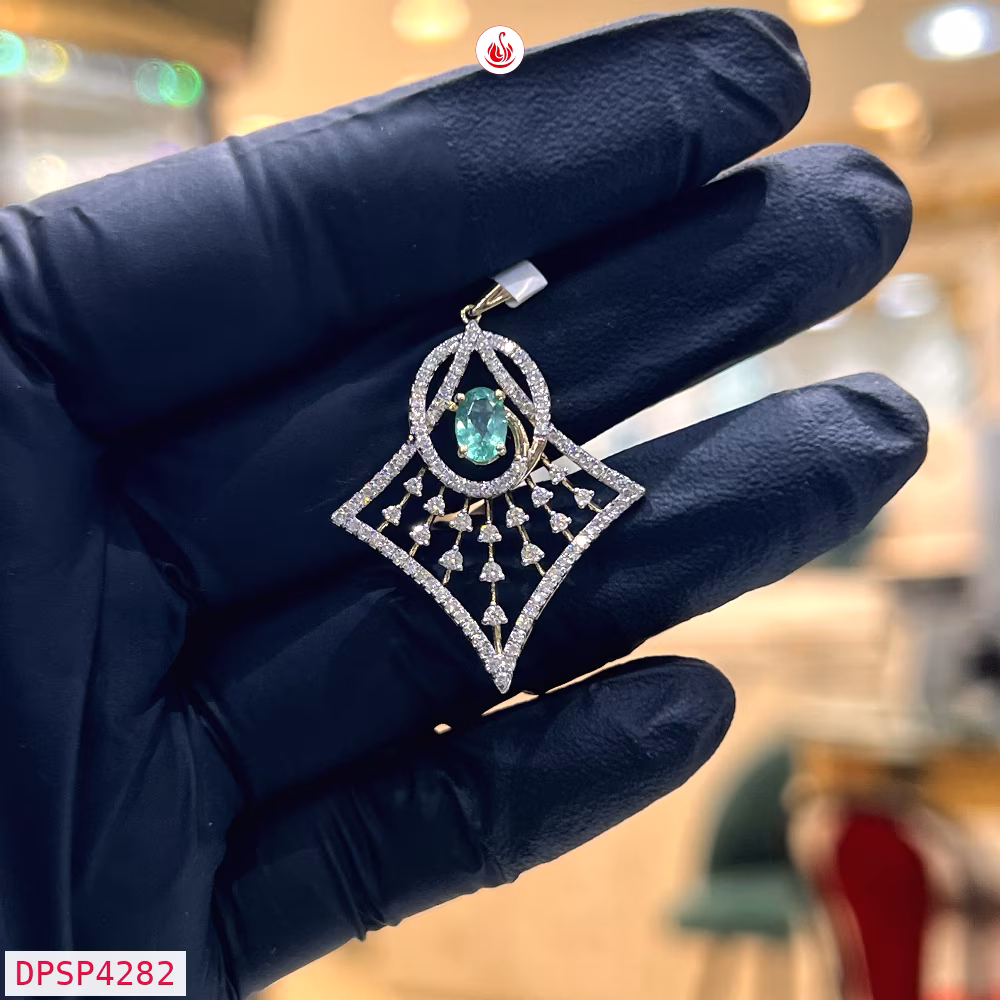 Diamond Pendant - DPSP4282