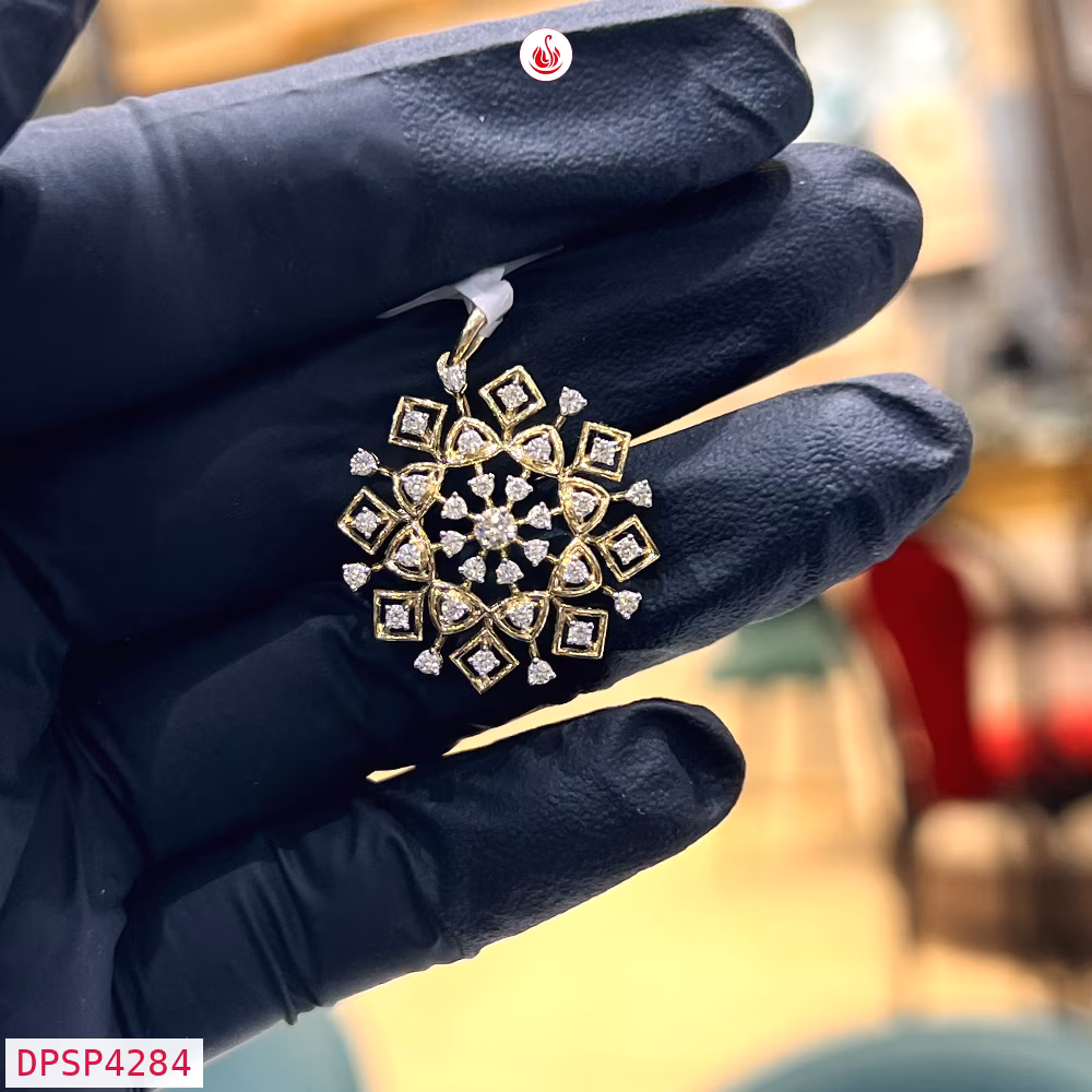 Diamond Pendant - DPSP4284