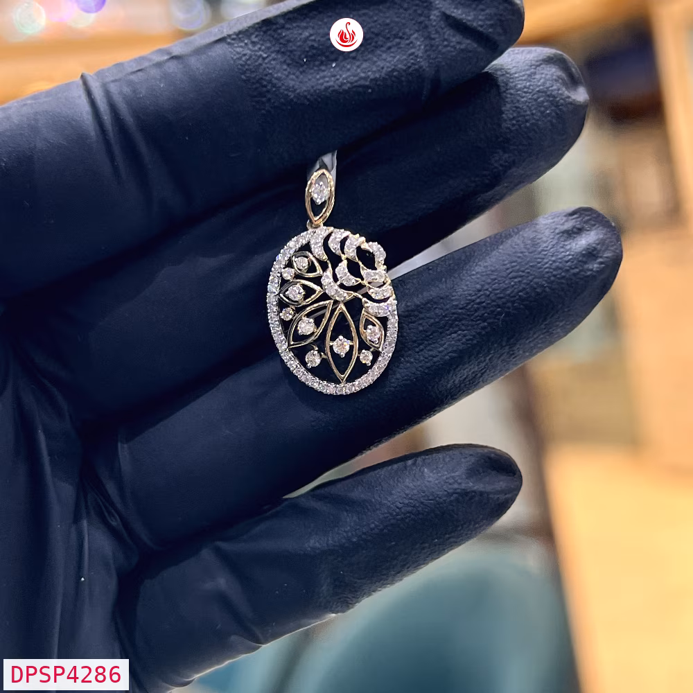 Diamond Pendant - DPSP4286