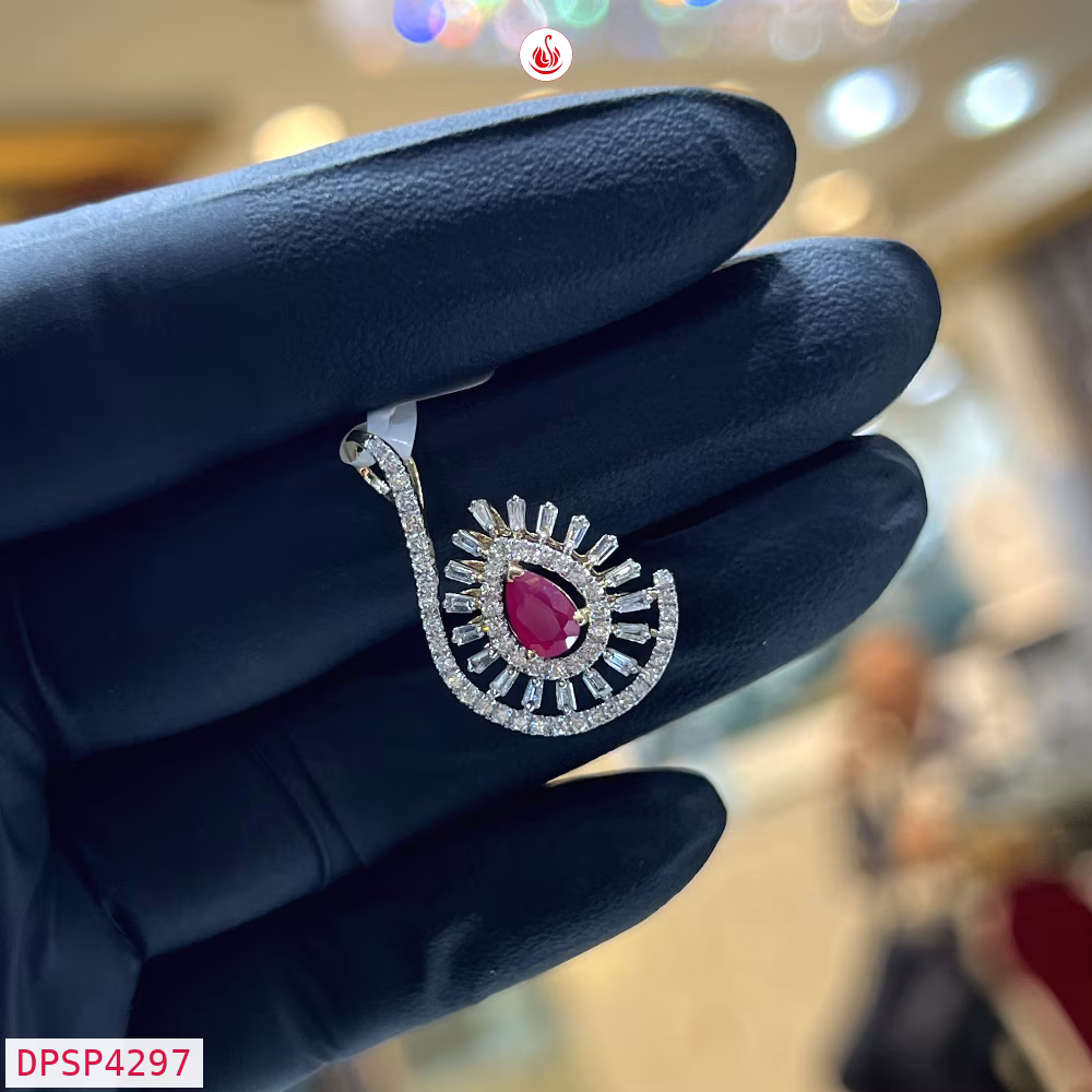 Diamond Pendant - DPSP4297