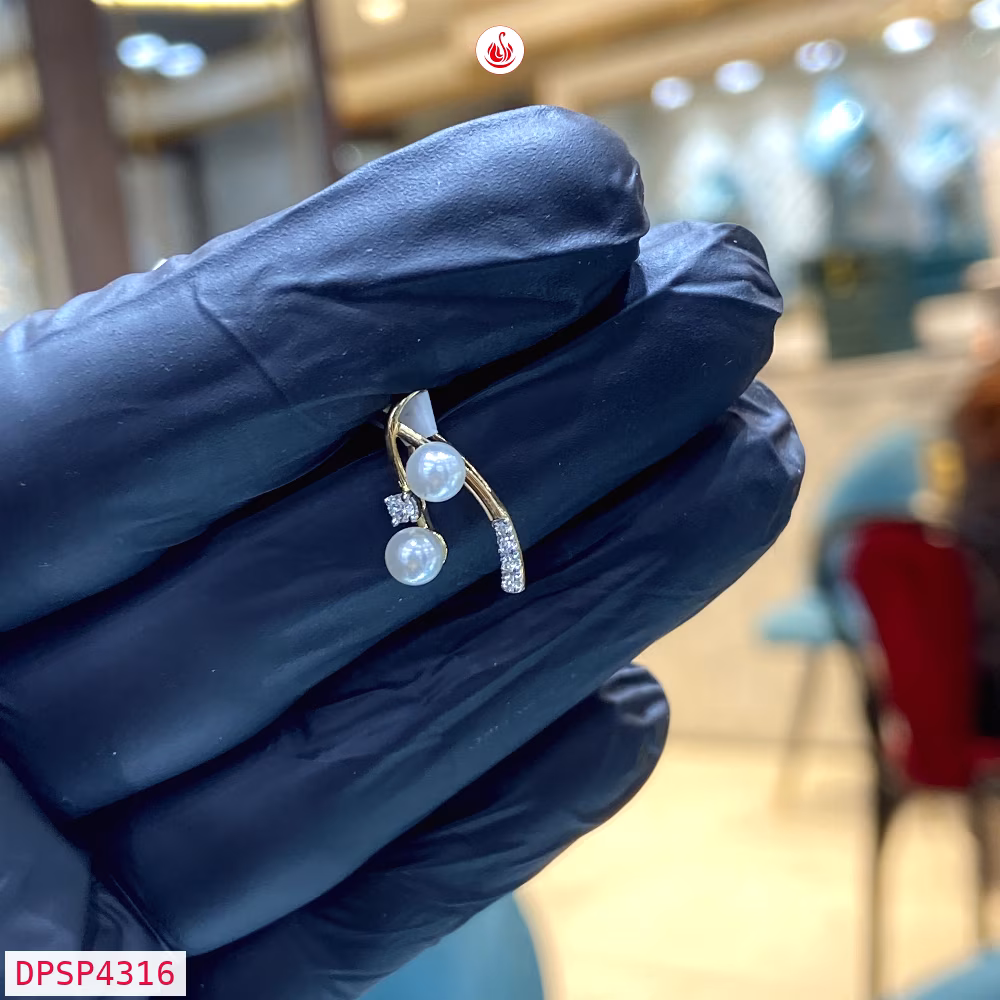 Diamond Pendant - DPSP4316