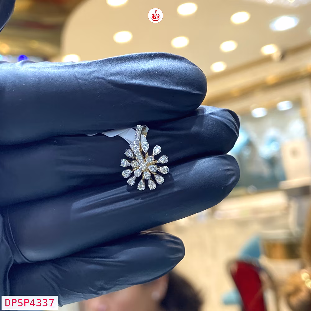 Diamond Pendant - DPSP4337