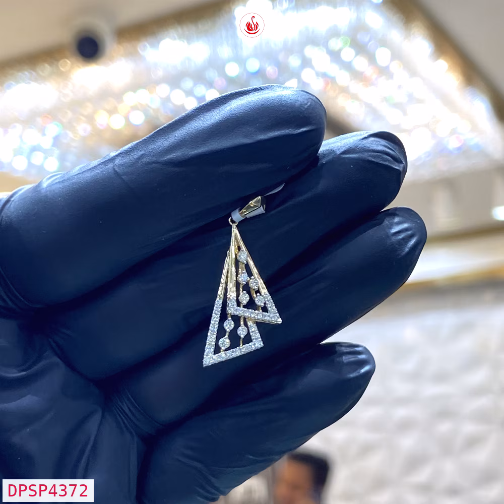 Diamond Pendant - DPSP4372