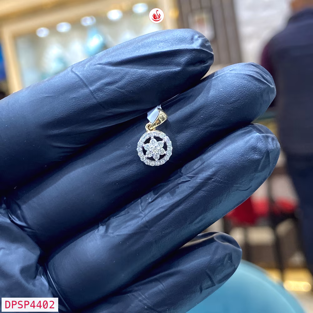 Diamond Pendant - DPSP4402