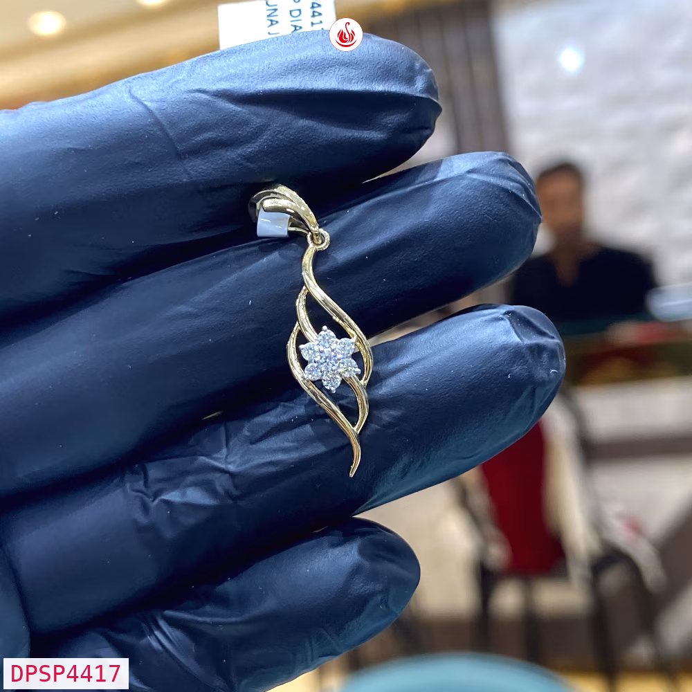 Diamond Pendant - DPSP4417