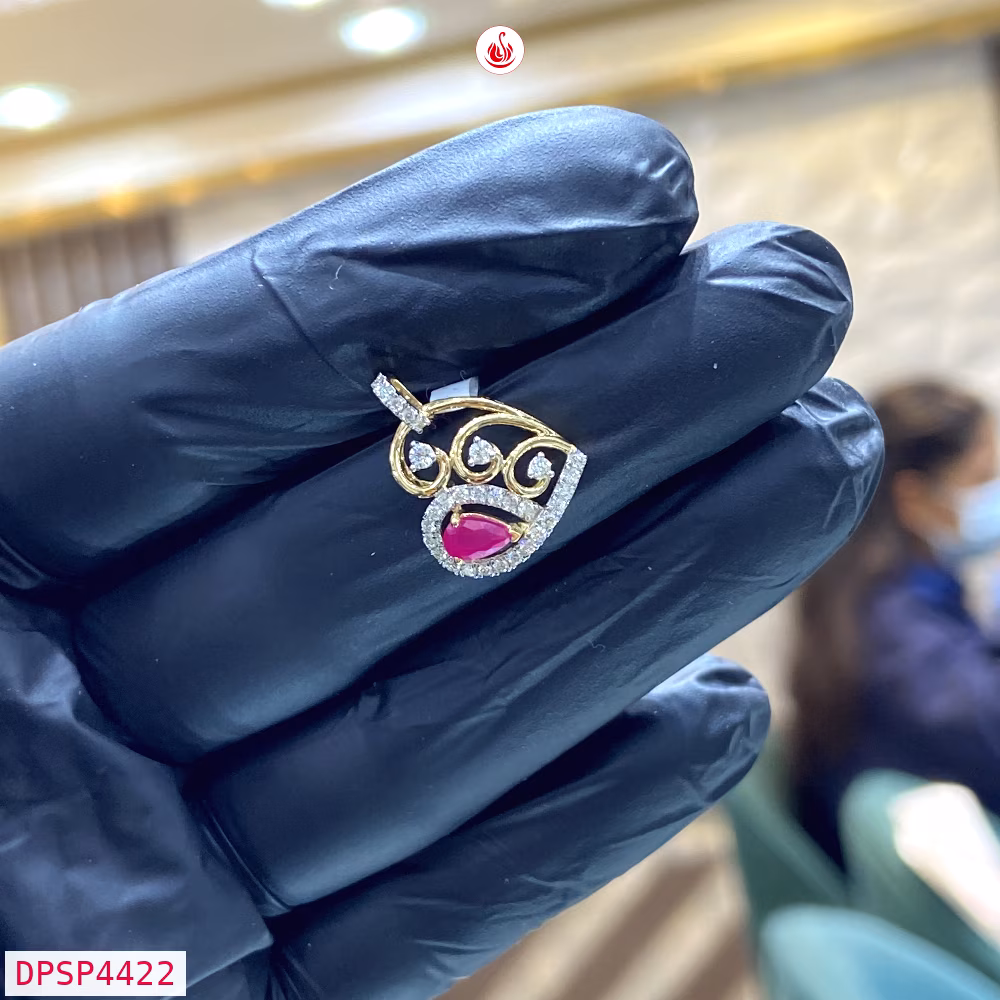 Diamond Pendant - DPSP4422