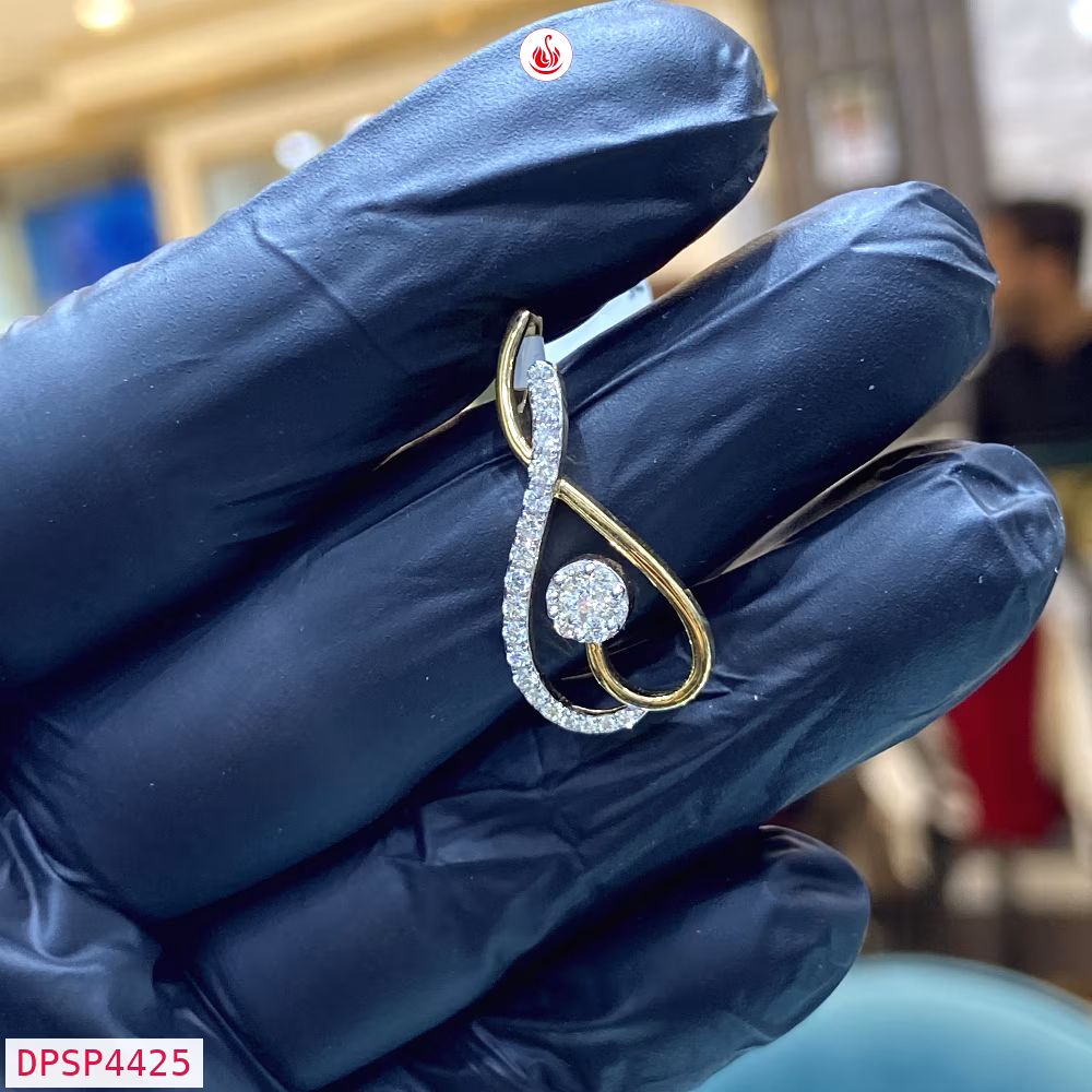 Diamond Pendant - DPSP4425