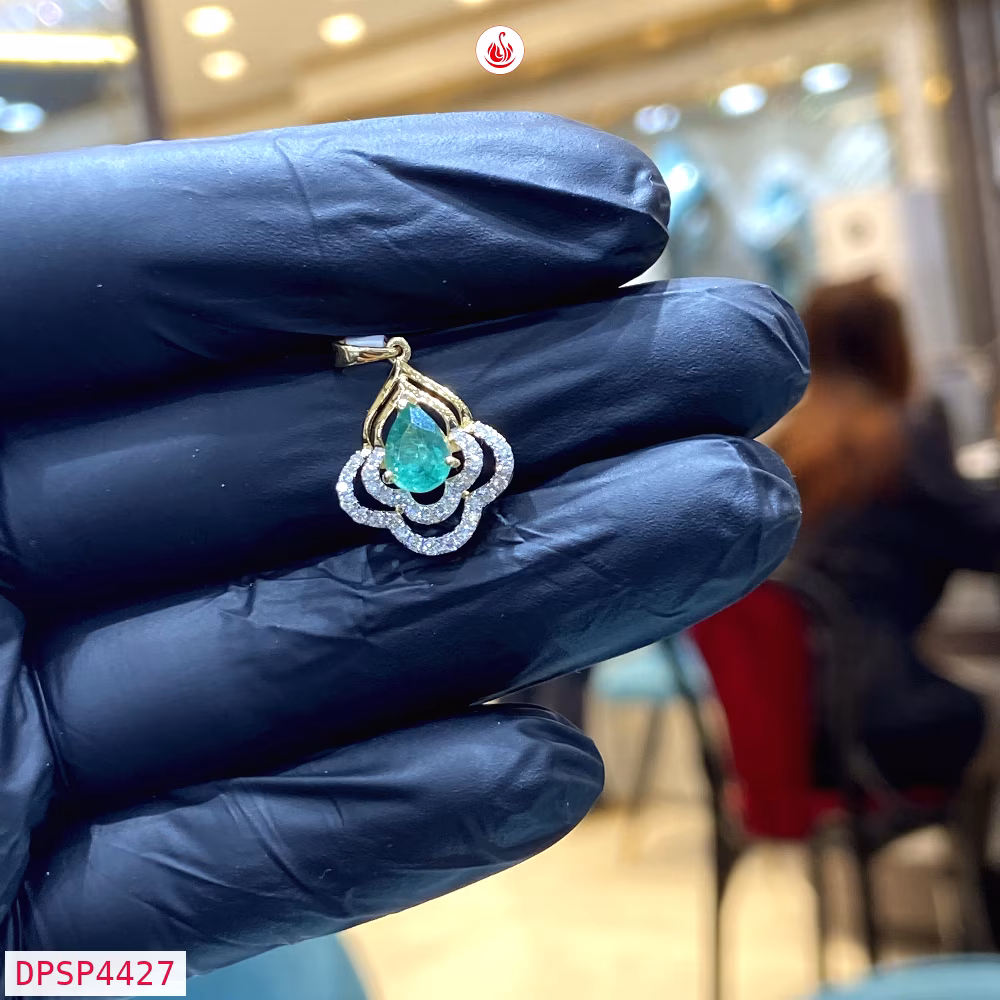 Diamond Pendant - DPSP4427