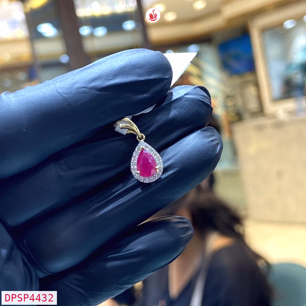 Diamond Pendant - DPSP4432