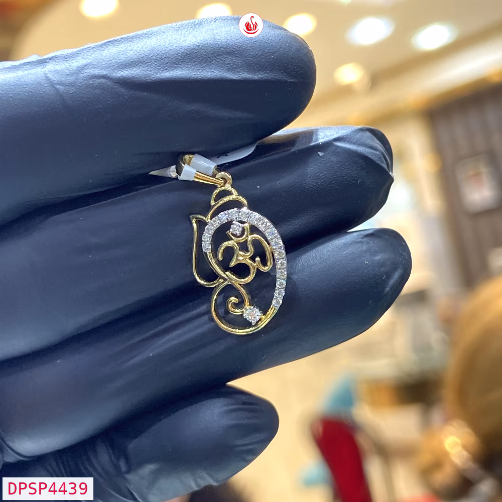 Diamond Pendant - DPSP4439