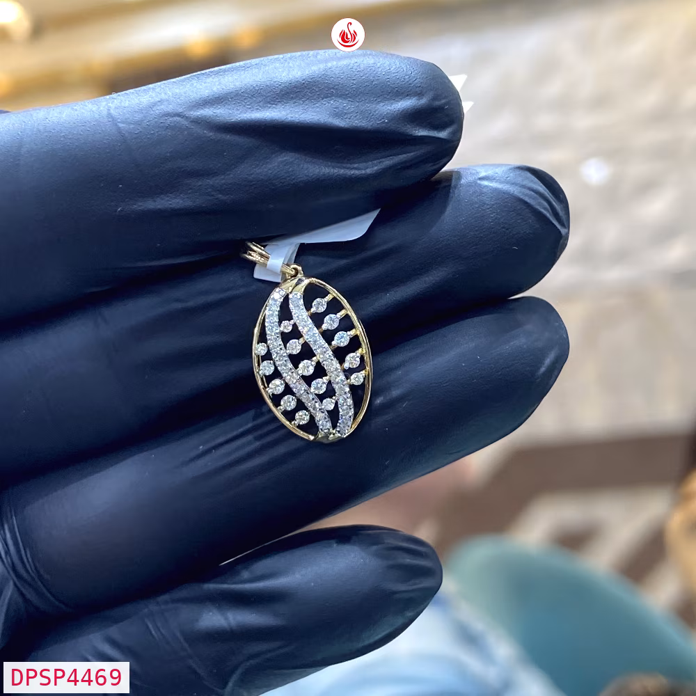 Diamond Pendant - DPSP4469