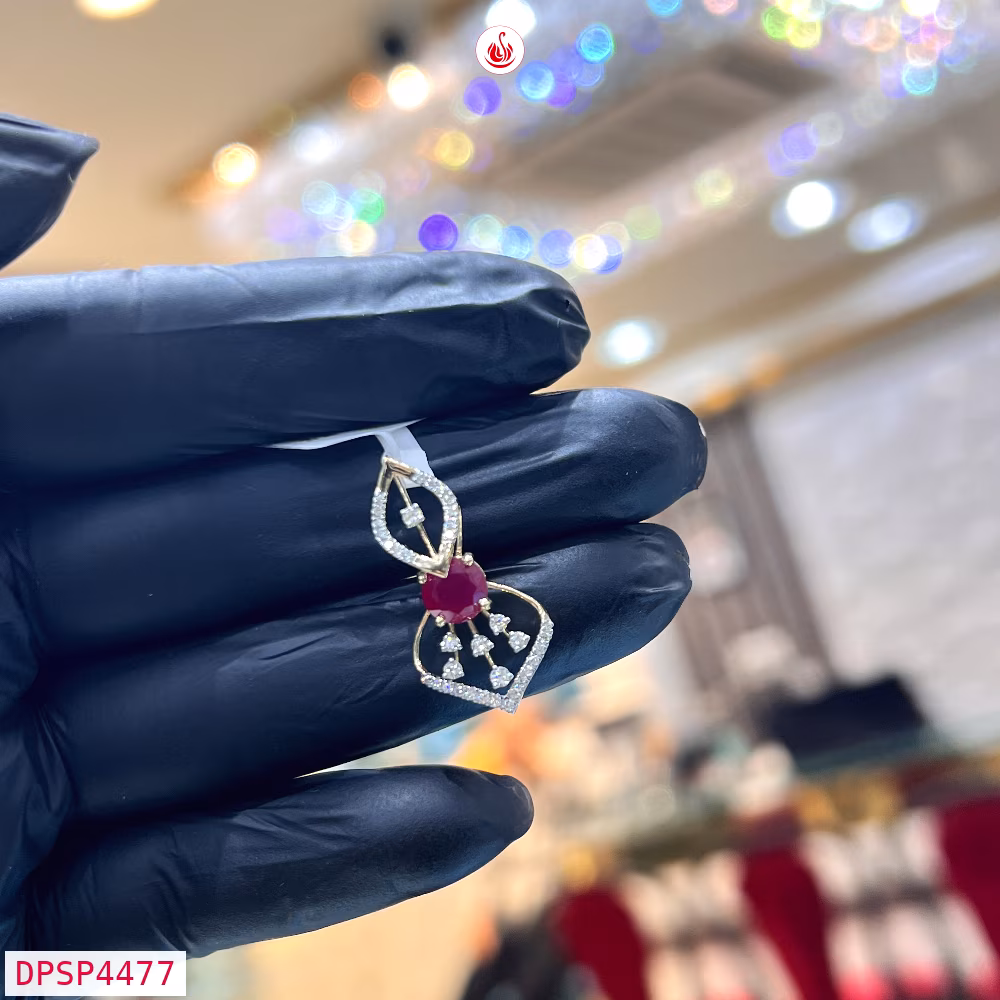 Diamond Pendant - DPSP4477