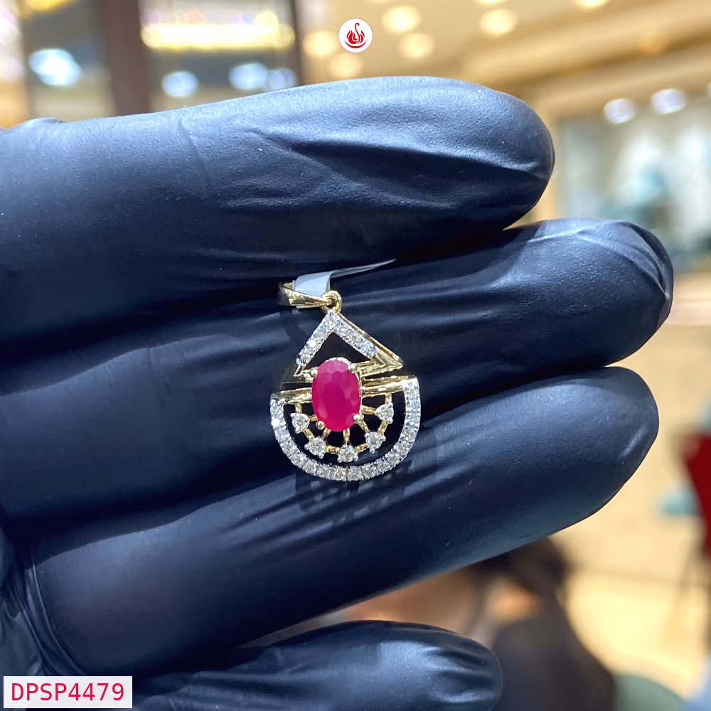 Diamond Pendant - DPSP4479