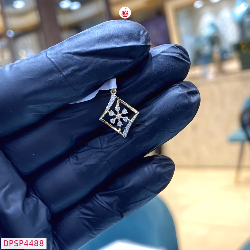 Diamond Pendant - DPSP4488