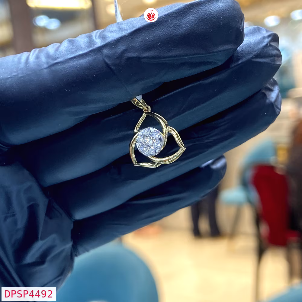 Diamond Pendant - DPSP4492