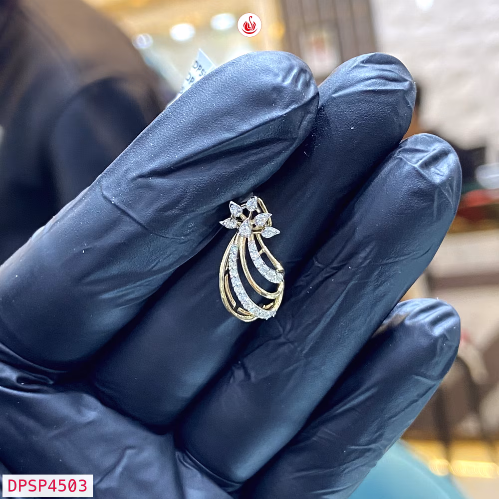 Diamond Pendant - DPSP4503