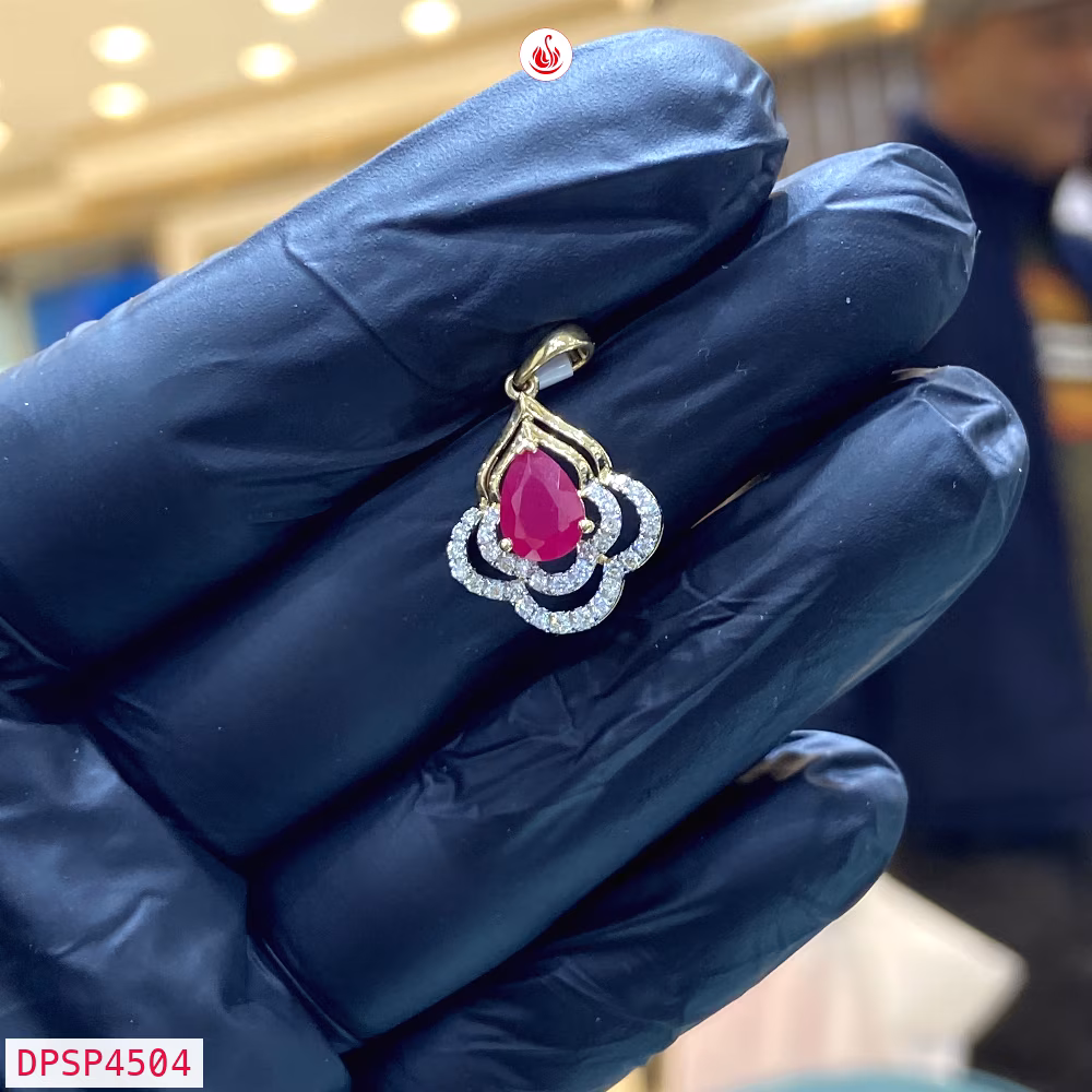 Diamond Pendant - DPSP4504