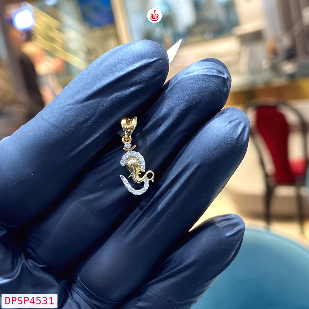 Diamond Pendant - DPSP4531