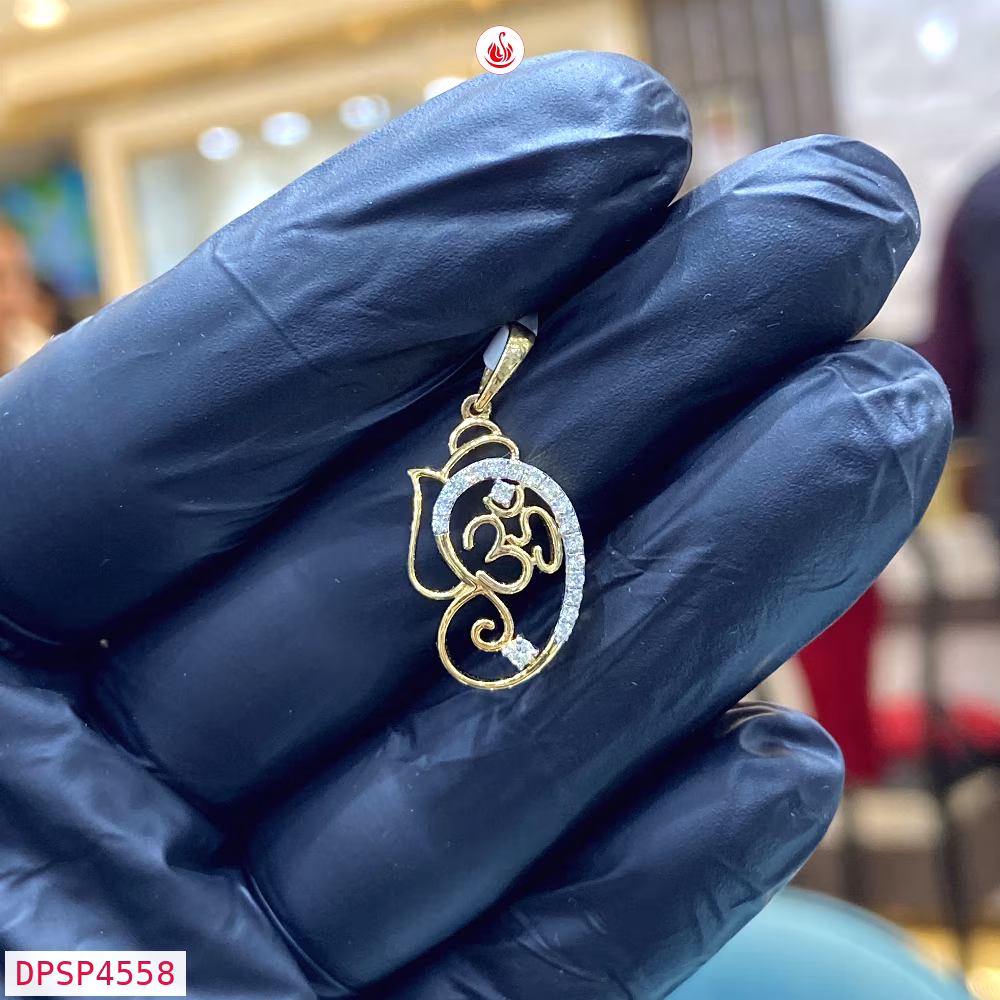 Diamond Pendant - DPSP4558