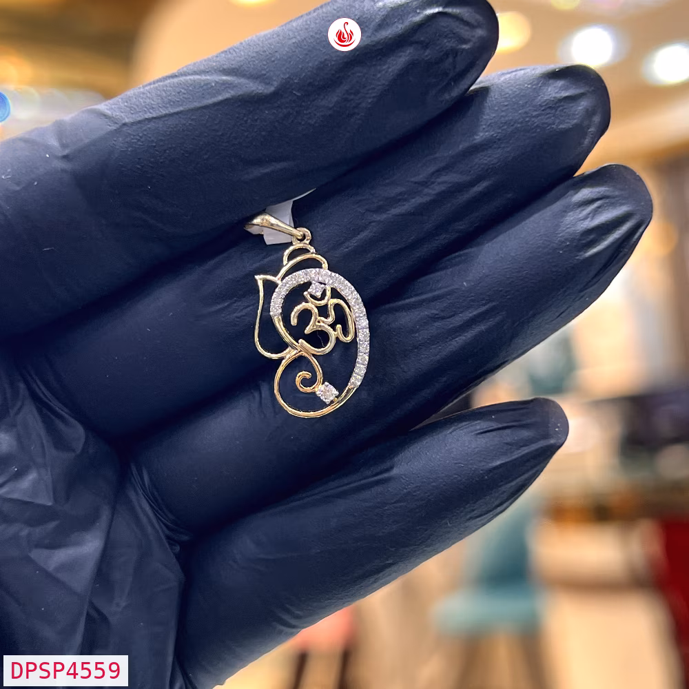 Diamond Pendant - DPSP4559