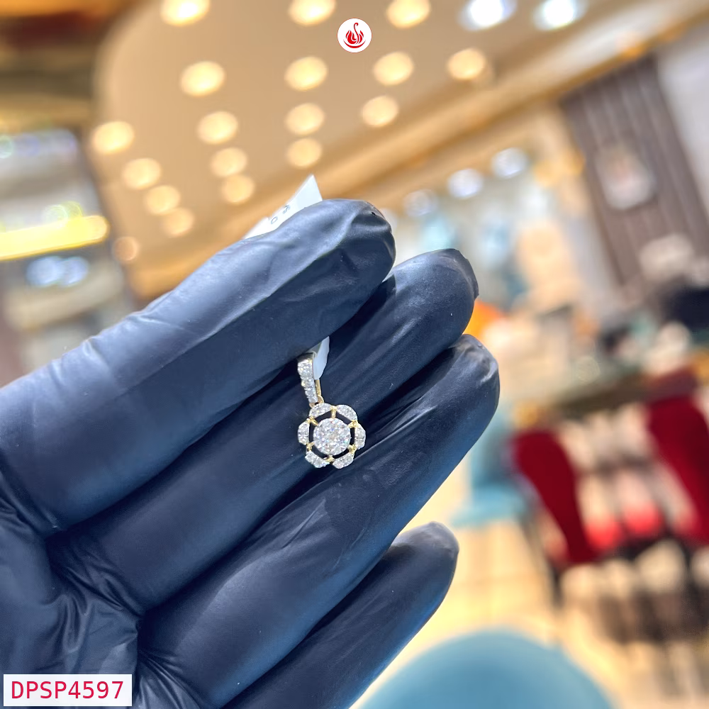 Diamond Pendant - DPSP4597