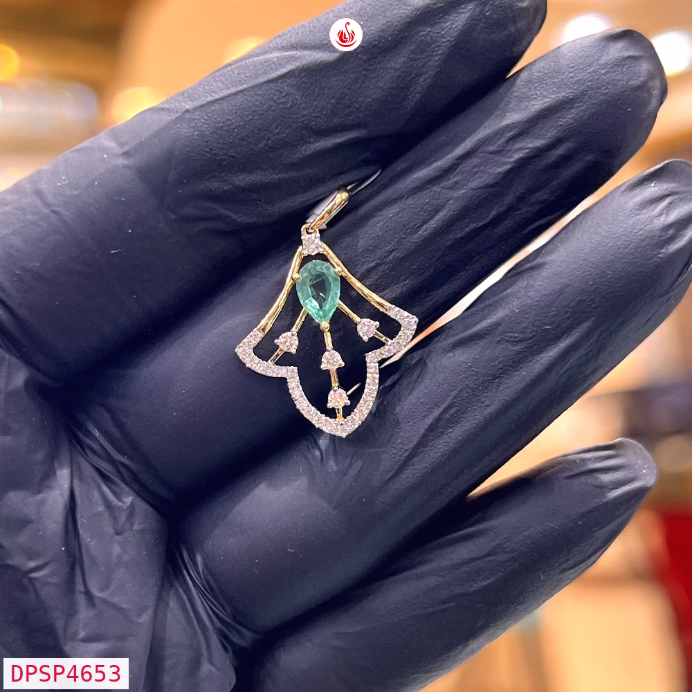 Diamond Pendant - DPSP4653