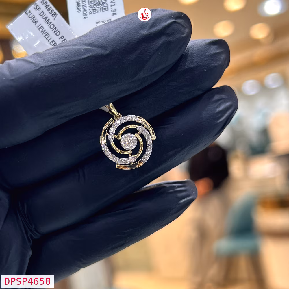 Diamond Pendant - DPSP4658