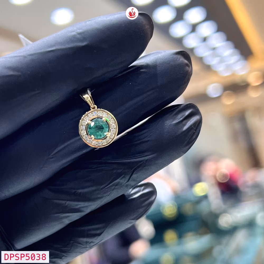 Diamond Pendant - DPSP5038