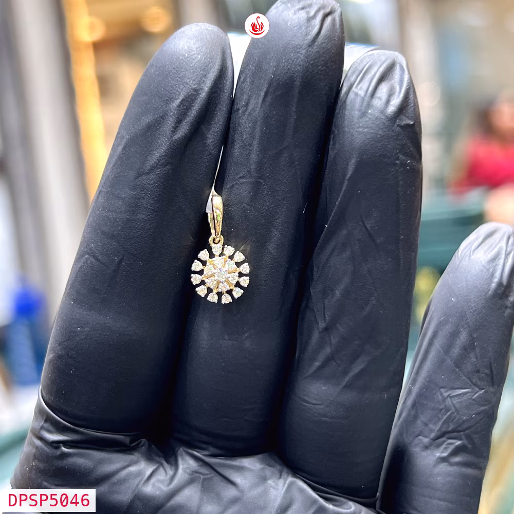 Diamond Pendant - DPSP5046