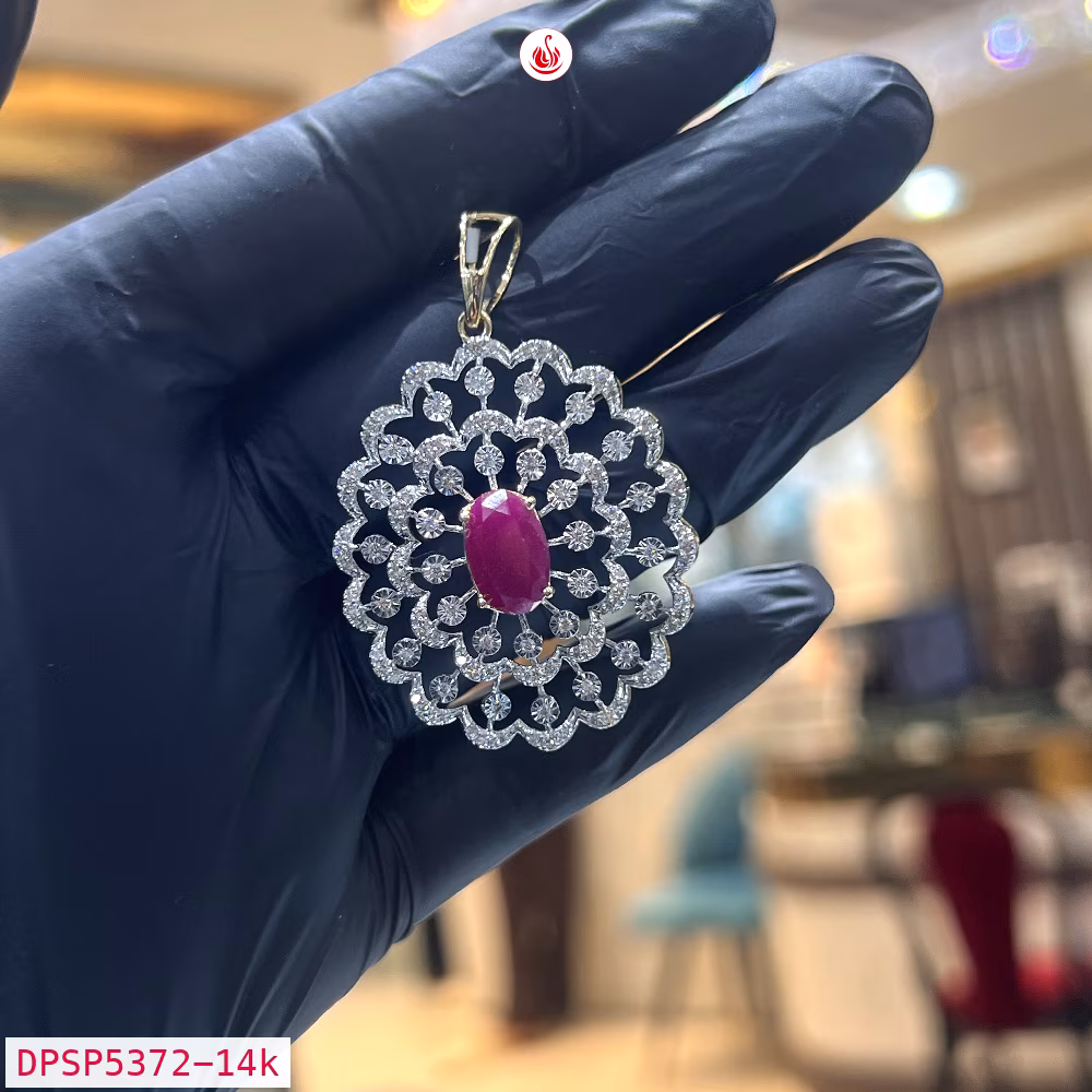 Diamond Pendant - DPSP5372