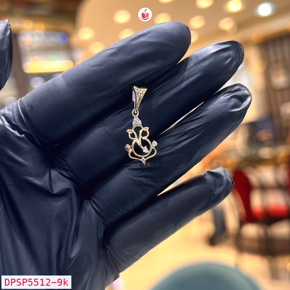 Diamond Pendant - DPSP5512