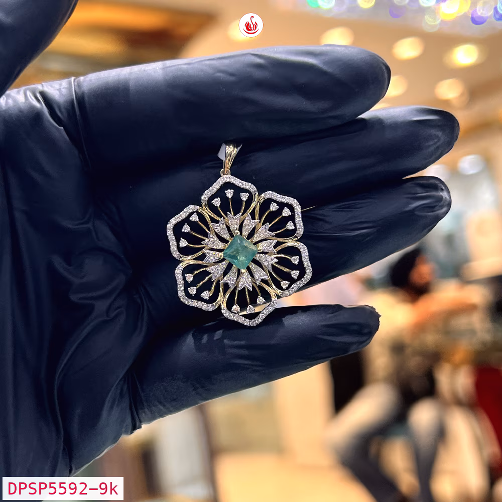Diamond Pendant - DPSP5592