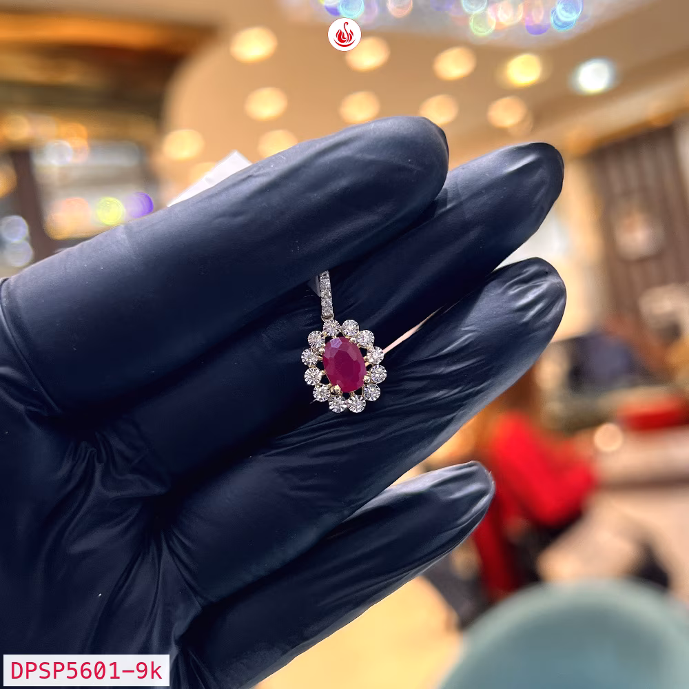 Diamond Pendant - DPSP5601