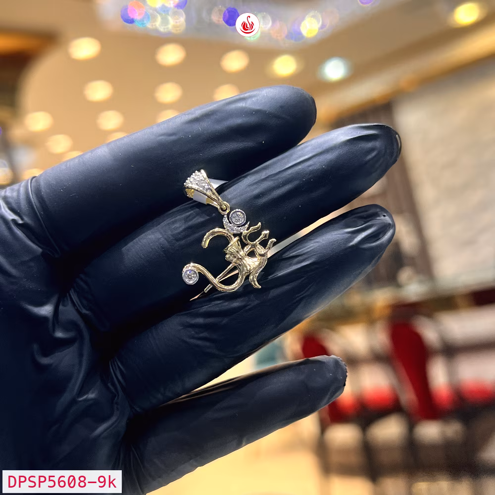 Diamond Pendant - DPSP5608
