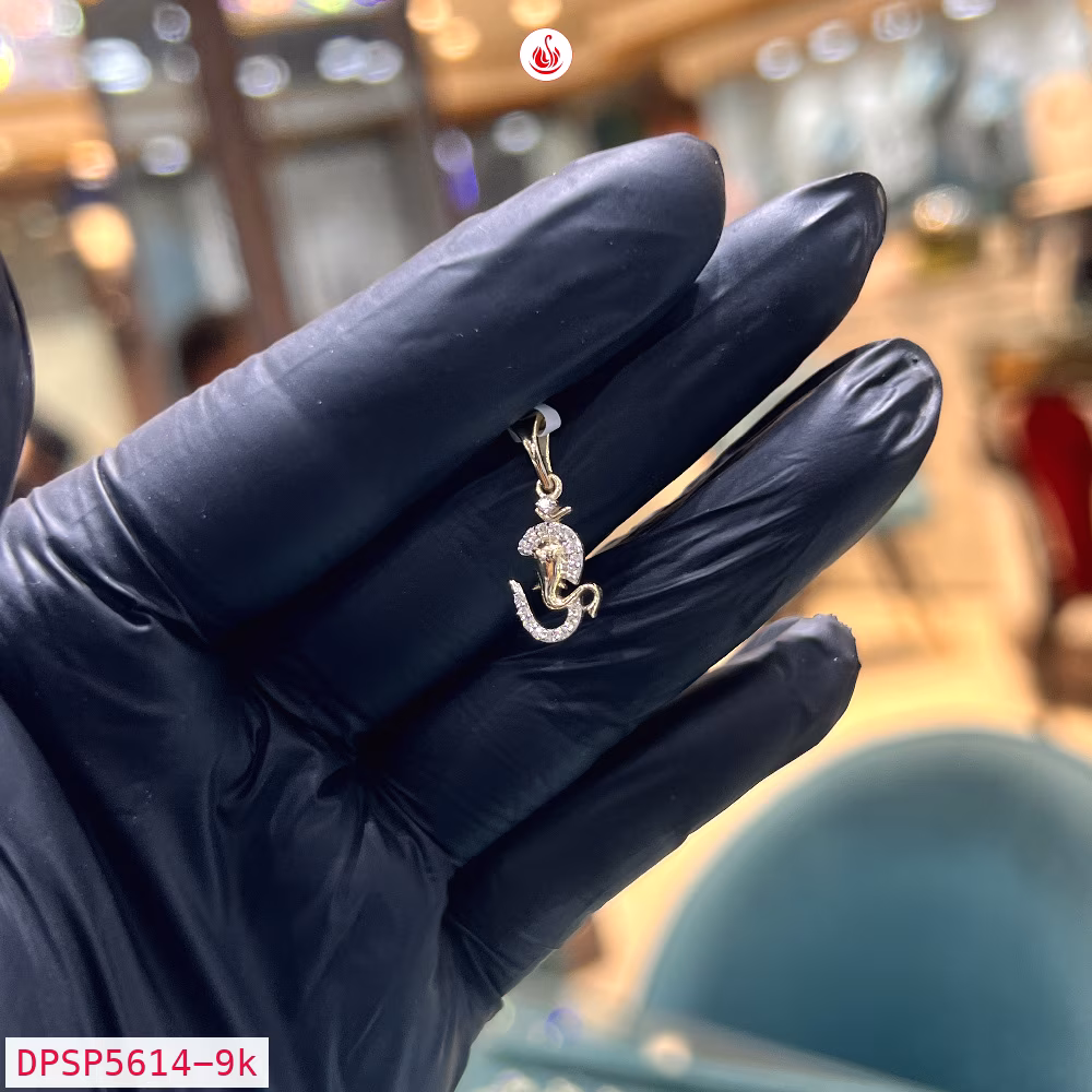 Diamond Pendant - DPSP5614