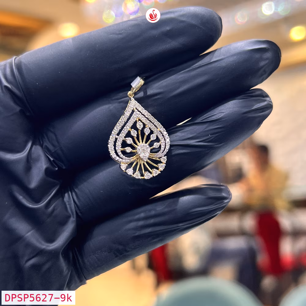 Diamond Pendant - DPSP5627