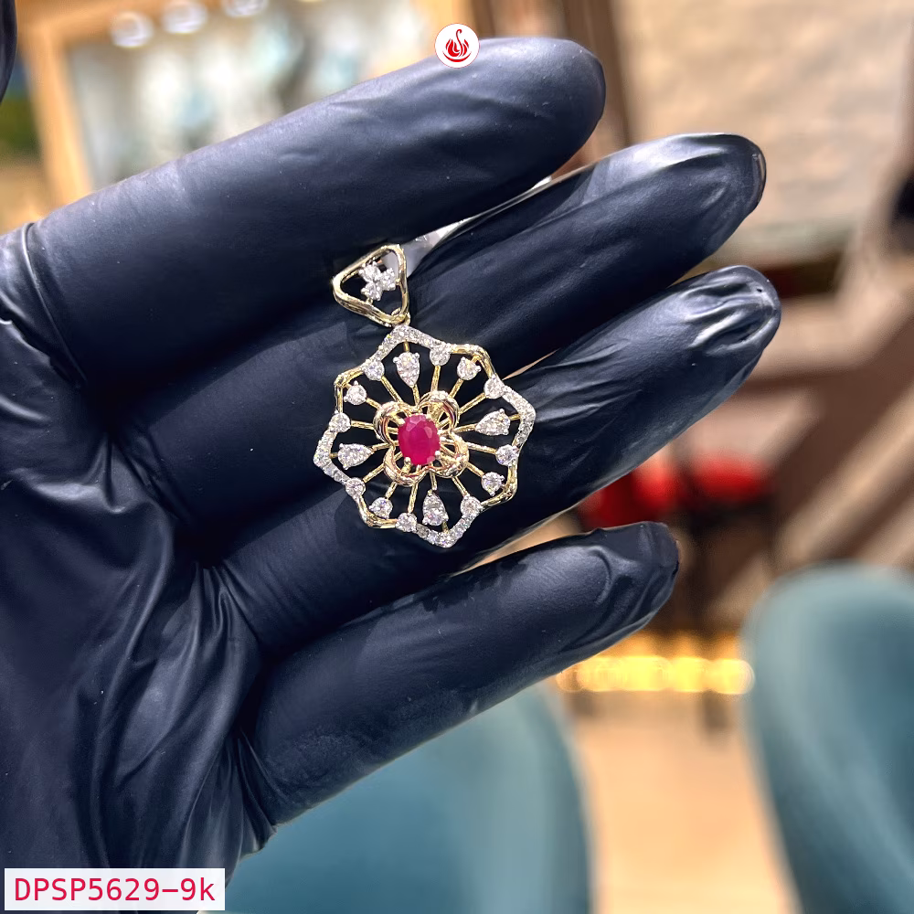 Diamond Pendant - DPSP5629