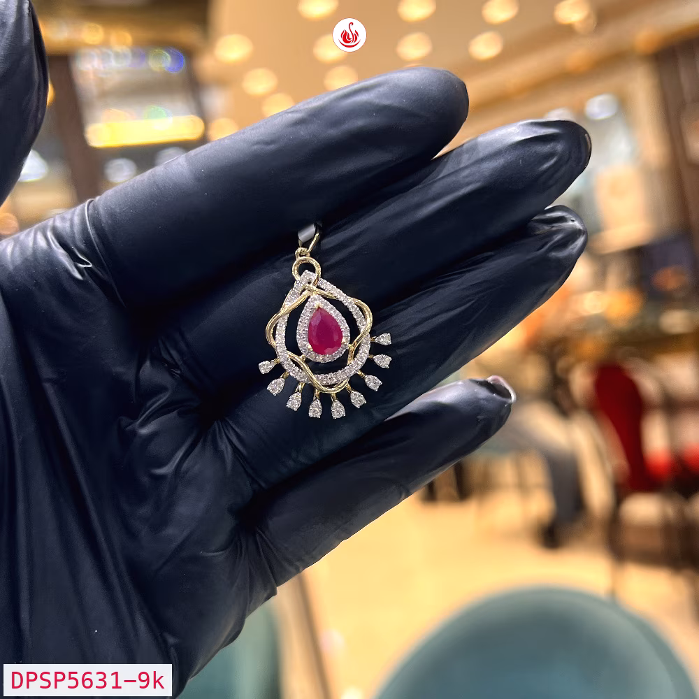 Diamond Pendant - DPSP5631