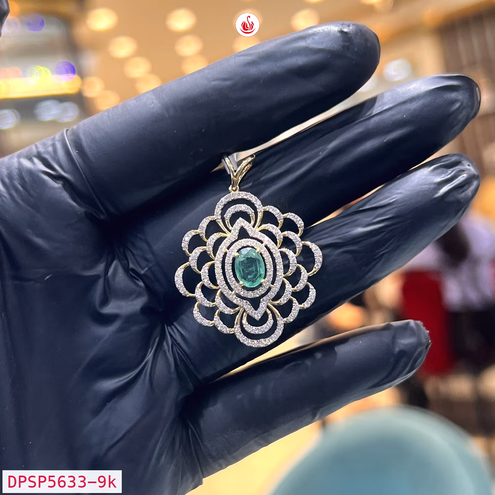 Diamond Pendant - DPSP5633