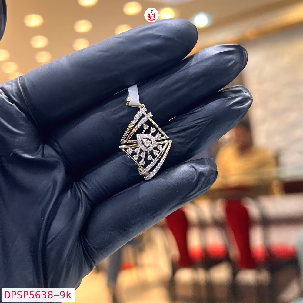 Diamond Pendant - DPSP5638