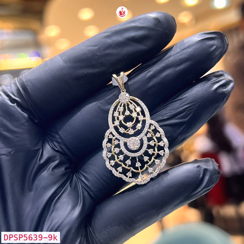 Diamond Pendant - DPSP5639