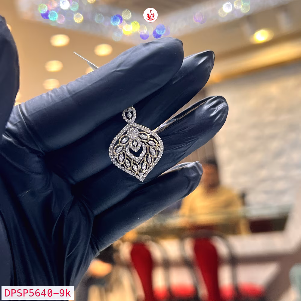 Diamond Pendant - DPSP5640